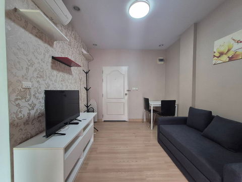 ให้เช่าคอนโดเดอะคิทท์ คลองหลวง อาคาร B5 ชั้น 2 (1 ห้องนอน,1 ห้องน้ำ)