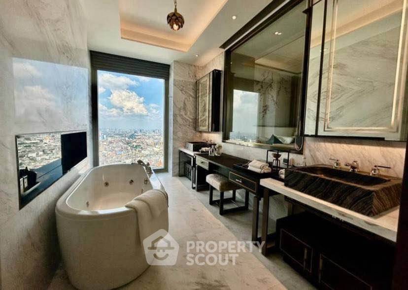 รูป คอนโด 3-ห้องนอน ที่ เดอะ เรสซิเดนซ์ แอท แมนดาริน โอเรียนเต็ล กรุงเทพฯ ใกล้ BTS สะพานตากสิน (ID 2518355) - รูปที่ 7/7