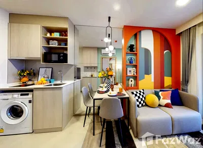 Condos for sale : 1 Bedroom Condo for sale at NIA By Sansiri  1995338