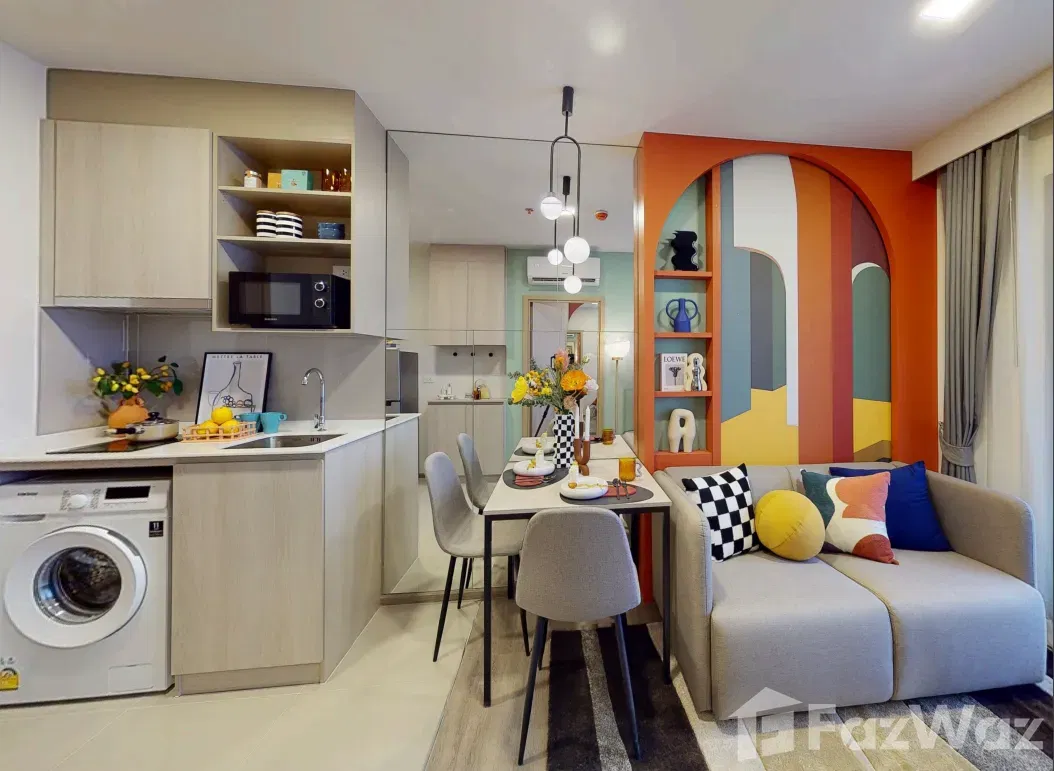 รูป ขาย คอนโด 1 ห้องนอน ในโครงการ เนีย บาย แสนสิริ 1995338 - รูปที่ 1/9