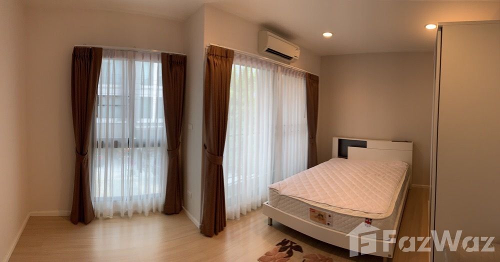 รูป ขาย บ้านกลางเมือง พระราม 2 พุทธบูชา หลังมุม รั้วกว้างที่สุด 1677668 - รูปที่ 4/7