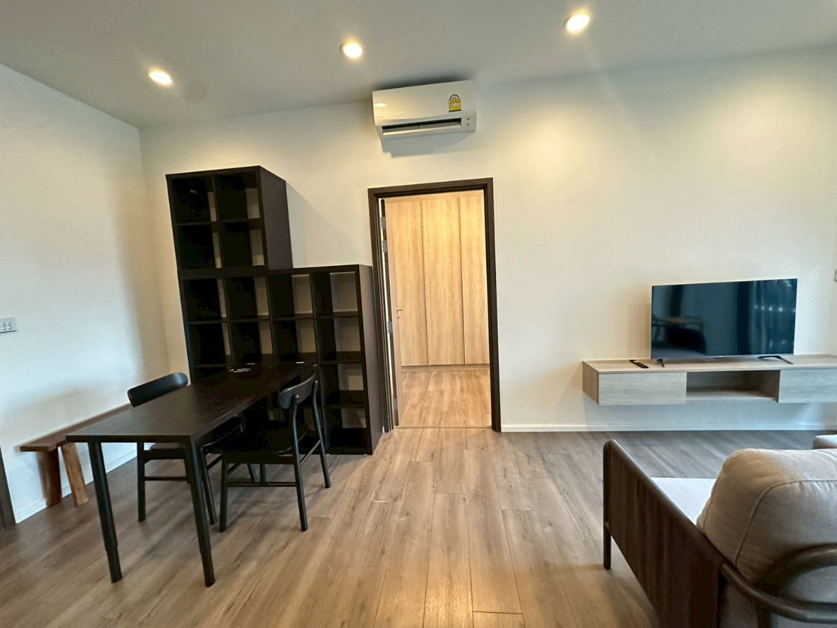 รูป +++เช่าด่วน ห้องใหม่ +++ Whizdom Essence Sukhumvit 101 * 2 ห้องนอน 51.90 ตร.ม. ตกแต่งพร้อมอยู่ - รูปที่ 14/17