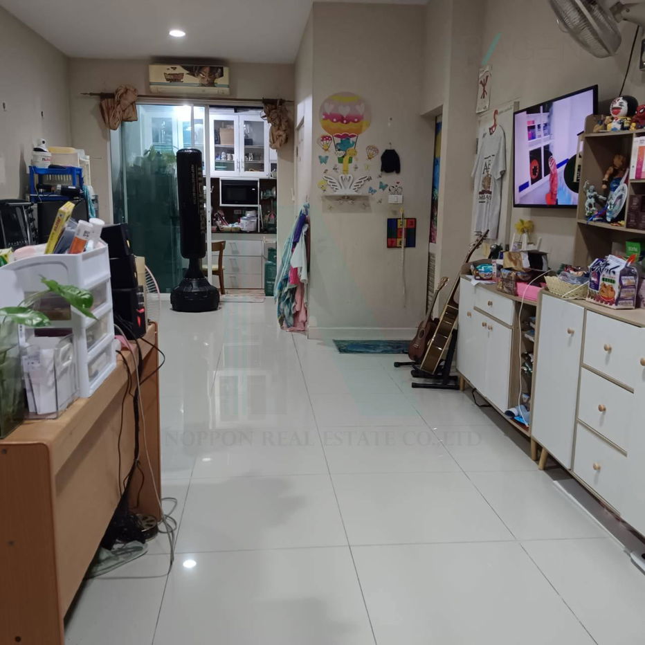 รูป 📌 ขายทาวน์เฮาส์ โครงการ บ้านกลางเมือง รัชดา 36 3 ชั้น 5 ห้องนอน 3 ห้องน้ำ - รูปที่ 3/8