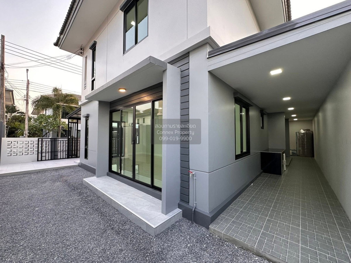 รูป ขายบ้าน พฤกษาวิลเลจ 21 ดีไลท์ ลำลูกกา คลอง 4 ลาดสวาย ลำลูกกา ปทุมธานี CX-147662 ✅ ทักไลน์ @connexproperty ตอบทันที ทีมงานมืออาชีพ ✅ - รูปที่ 9/12