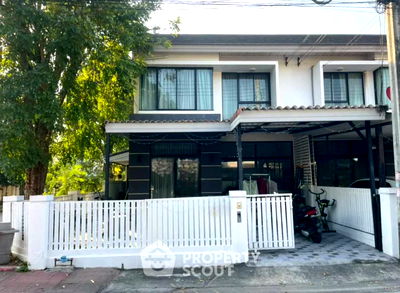 ทาวน์โฮม กรุงเทพมหานคร : ทาวน์เฮ้าส์ 3-ห้องนอน ใน ท่าแร้ง (ID 2677771)