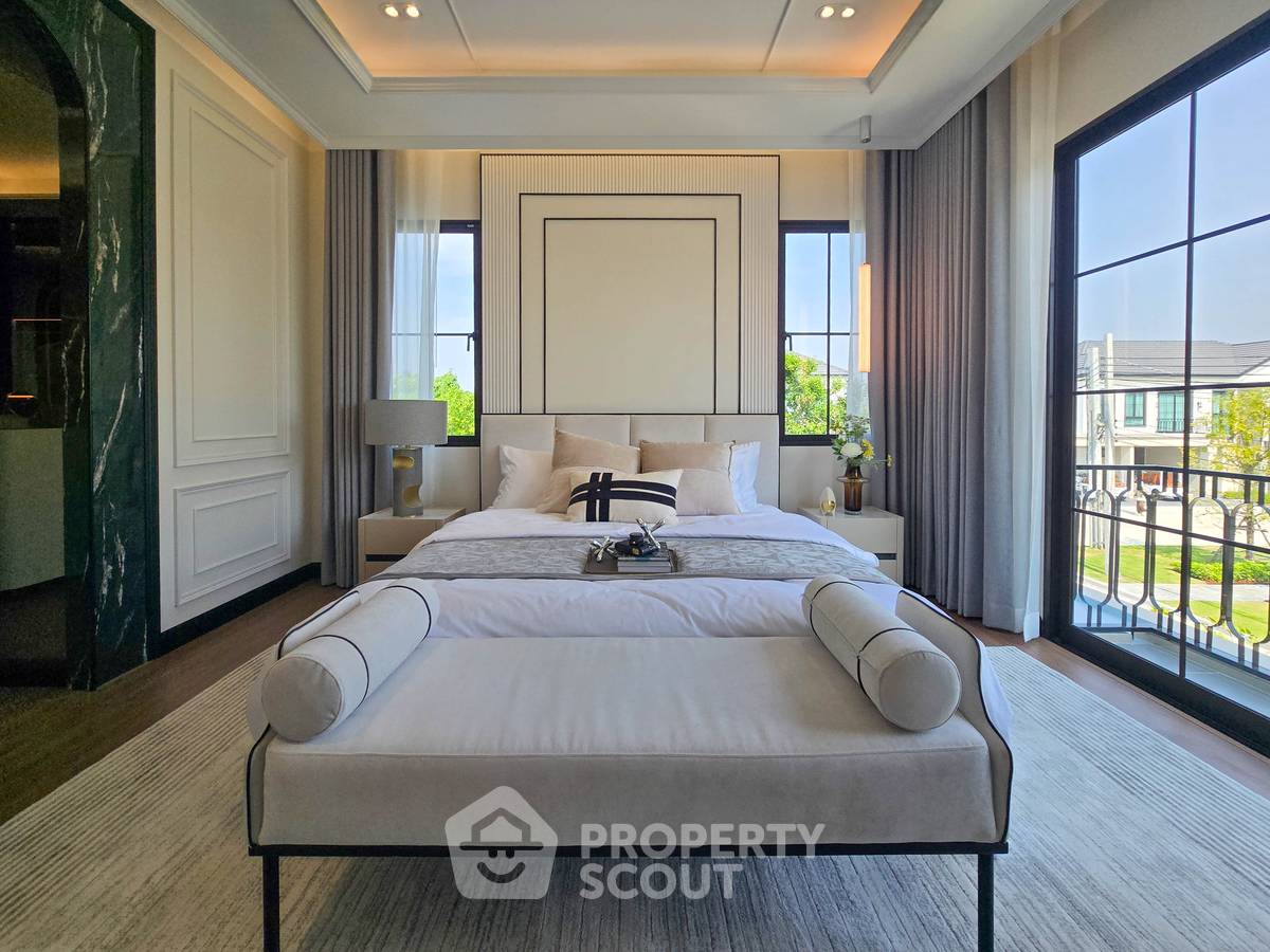 รูป บ้าน 5-ห้องนอน ที่ แกรนด์ มอร์เกน พรานนก - สาย 2 ใน ศาลาธรรมสพน์ (ID 2690821) - รูปที่ 6/15