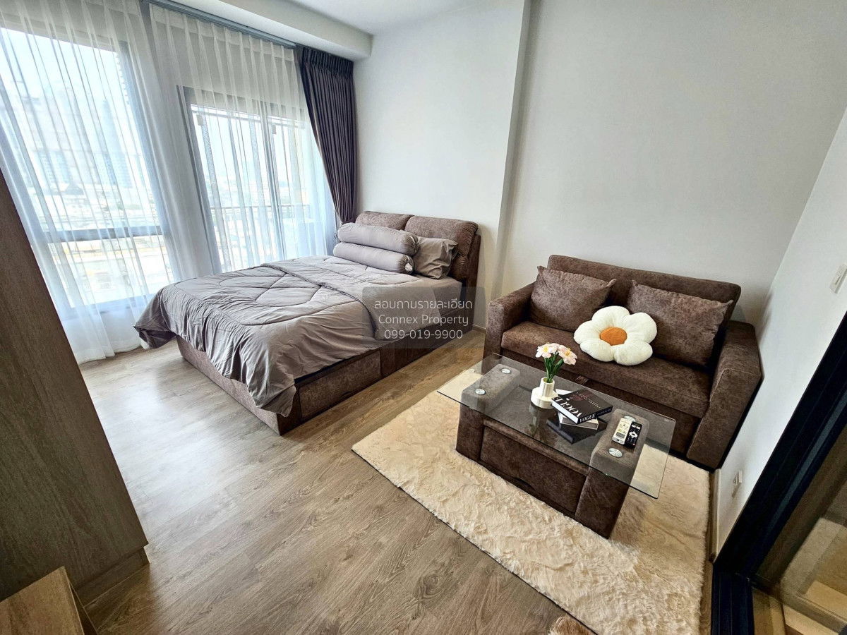 รูป เช่าคอนโด เดอะ ทรี พัฒนาการ - เอกมัย ARL-รามคำแหง สวนหลวง เขต สวนหลวง กรุงเทพ CX-147851 ✅ ทักไลน์ @connexproperty ตอบทันที ทีมงานมืออาชีพ ✅ - รูปที่ 1/7