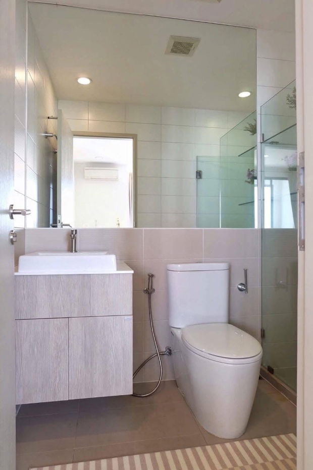 picture Condo for rent: Ideo Q Ratchathewi - 20,000 THB/month - 8/10