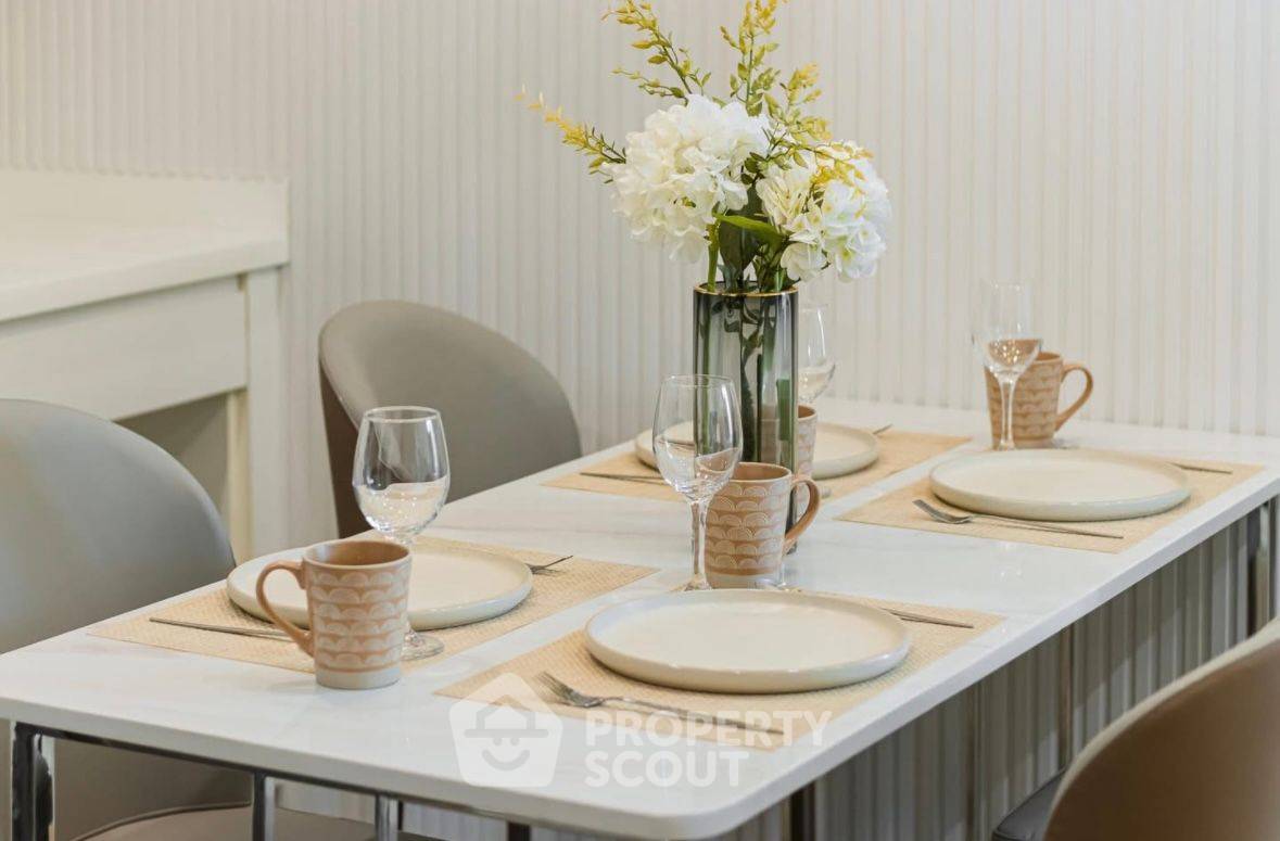 รูป คอนโด 2-ห้องนอน ที่ ไพน์ บาย แสนสิริ ใกล้ BTS ราชเทวี (ID 2022453) - รูปที่ 23/28