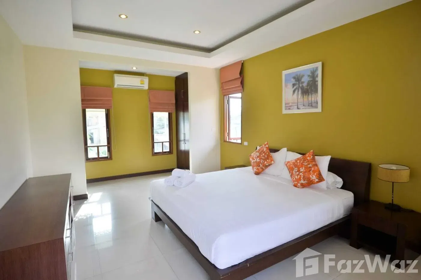 รูป วิลล่าให้เช่า 4 ห้องนอน ในโครงการ เดอะ เลค เฮ้าส์ 1731866 - รูปที่ 11/12