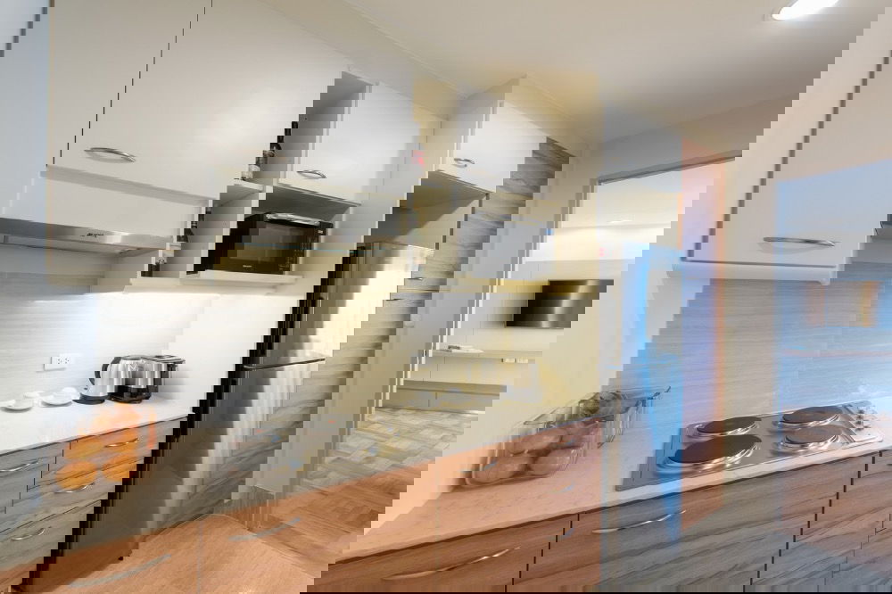 รูป Bangkok Garden Apartment For Rent (Yearly) - รูปที่ 3/14