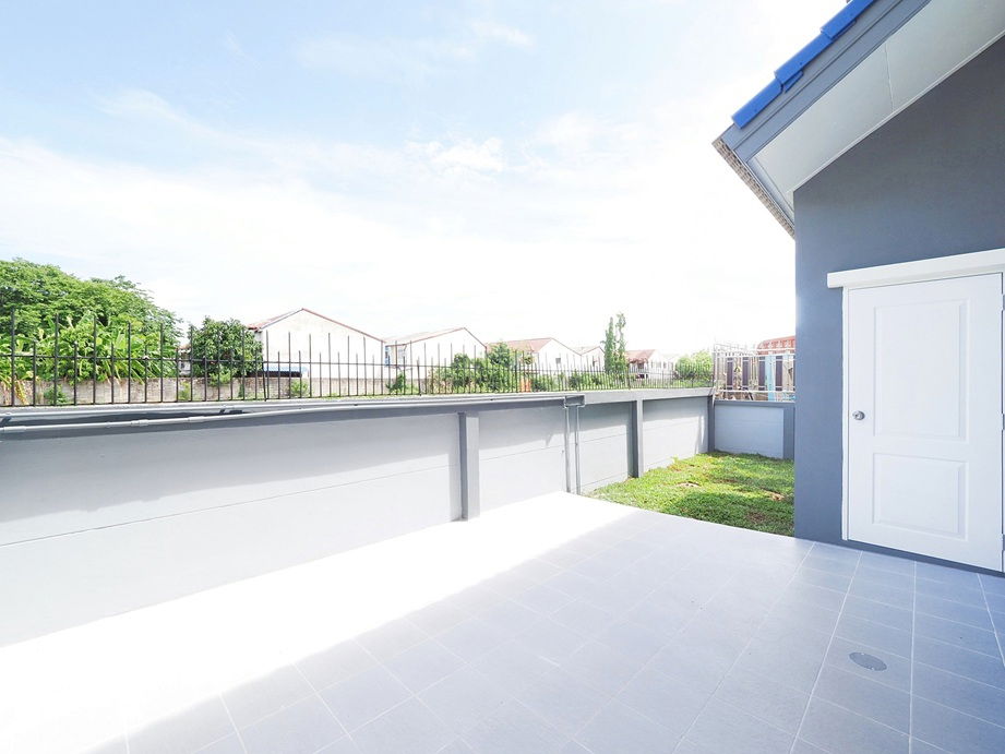 รูป ขายบ้านแฝดรีโนเวทใหม่ หลังใหญ่ ถนนเมน ม.เติมรัก 3 บ้านกล้วย–ไทรน้อย - รูปที่ 7/39