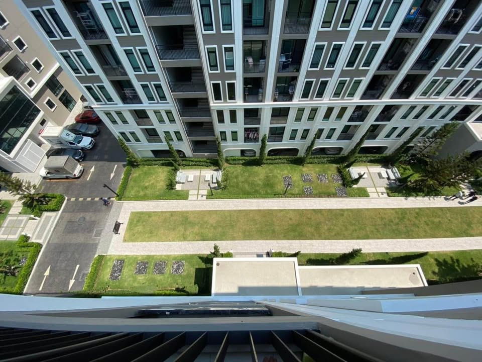 รูป ให้เช่า แอสปาย อโศก-รัชดา 1 ห้องนอน  - รูปที่ 11/12