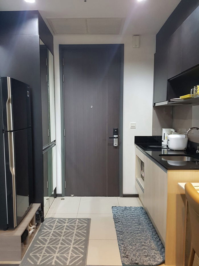 รูป ให้เช่า The Edge สุขุมวิท 23 เฟอร์ครบ 1 นอน 30ตรม. 24000 บาท - รูปที่ 12/16