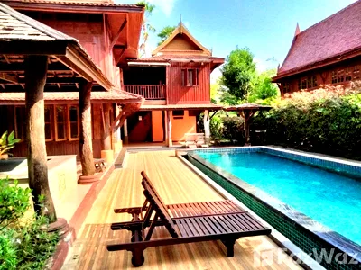 Houses for sale Phuket : 4 bedrooms 4 bathroom for rent/sell at Phuket-Thaihouse 5773057