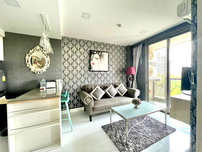 Condos for sale : Condo for Sale at The Cloud Pratumnak Pattaya
