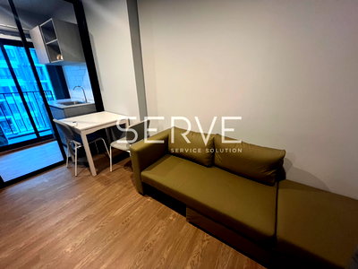 คอนโดให้เช่า : 🔥1นอน ไซส์ใหญ่ ชั้นสูง วิวโล่ง ไม๋โดนบล็อก ตกแต่งสวย เฟอร์ครบ พร้อมอยู่ คอนโดใหม่ทำเลดี ใกล้ BTS อารีย์  @ Nue Evo Ari 