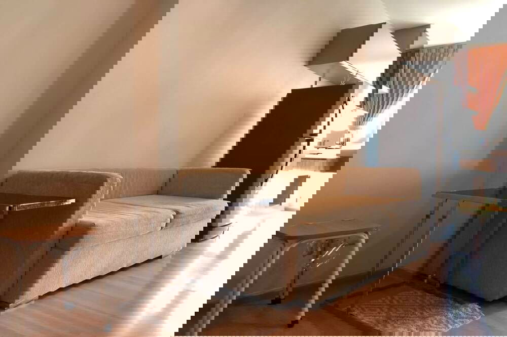 รูป 🔥 สำหรับเช่า !! ชั้นสูง 16++, ทำเลดี !! 🔥 Code C20221201139..........Rhythm Sathorn, 1 ห้องนอน, 1 ห้องน้ำ, แต่งครบ, พร้อมเข้าอยู่ 📣📣 - รูปที่ 3/5