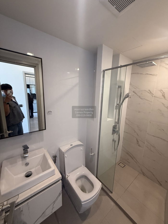 รูป เช่าคอนโด เดอะไลน์ สุขุมวิท 101 BTS-ปุณณวิถี บางจาก เขต พระโขนง กรุงเทพ CX-86249 ✅ ทักไลน์ @connexproperty ตอบทันที ทีมงานมืออาชีพ ✅ - รูปที่ 9/9