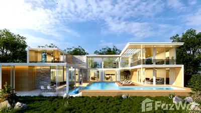 Houses for sale Phuket : 4 Bedroom Villa for sale at Bliss Pool Villa  5337414