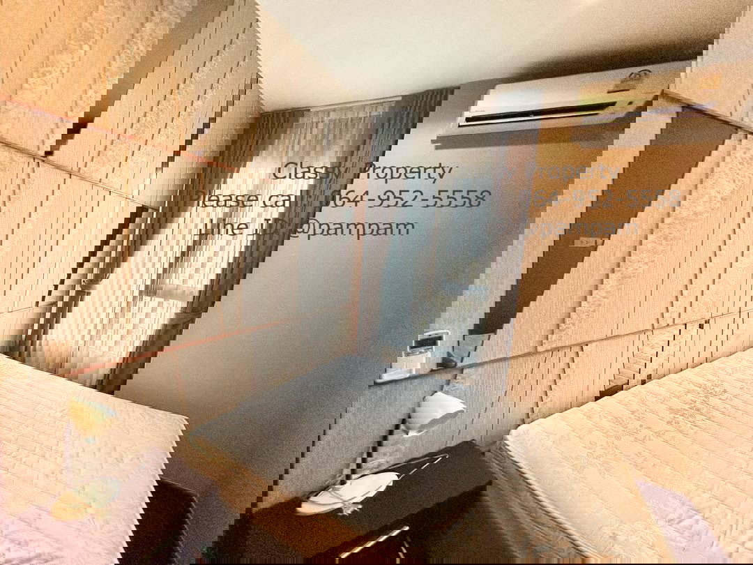 รูป *** ให้เช่าคอนโด : ซี เอกมัย 1 ห้องนอน ห้องสวย เฟอร์ครบบิวท์อิน วิวไม่บล็อค ราคาพิเศษ15,500 บาทเท่านั้น🔥🔥🔥 (C Ekkamai) *** - รูปที่ 8/15