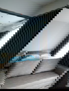 ✅ ✅ Whizdom Station Ratchada - Thapra , 1 ห้องนอน พร้อมเข้าอยู่ ติดต่อไลน์ @bktasset โทร 095-325-8928