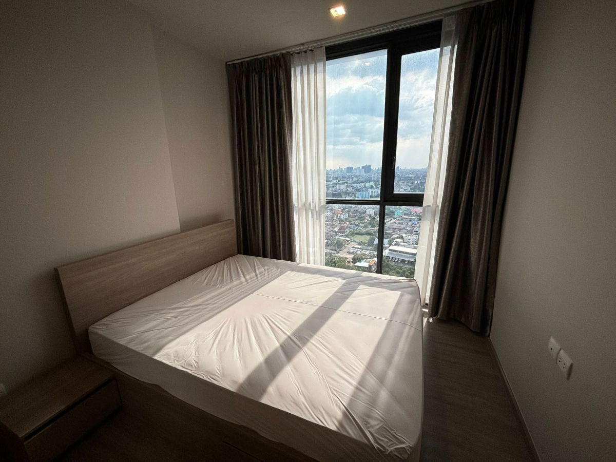 รูป ขายคอนโด THE LINE Wongsawang (เดอะ ไลน์ วงศ์สว่าง) 🏢 รหัสทรัพย์ | MA-C7939  - รูปที่ 1/14