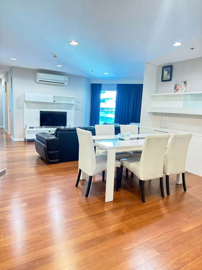 รูป เบล แกรนด์ พระราม 9 3B2B ชั้น 7 ตึก C1 ขนาด 109 ตร.ม. เช่า 58,000 บาท/เดือน Ready to move in - รูปที่ 14/15