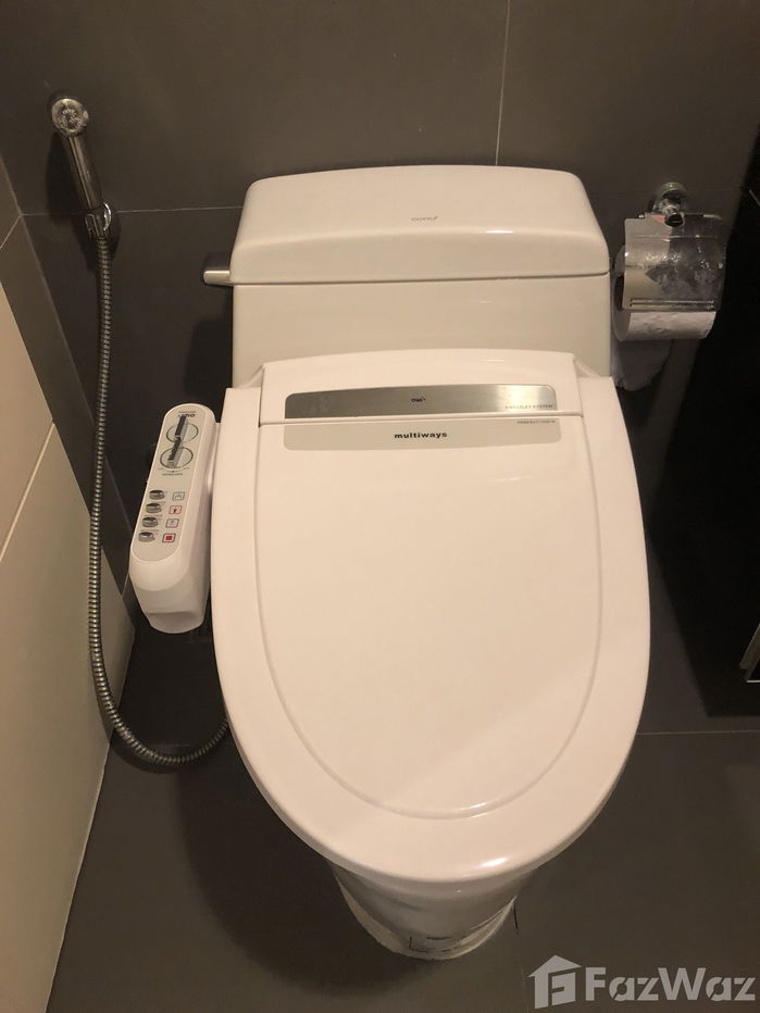 รูป คอนโดให้เช่า 1 ห้องนอน ในโครงการ เดอะ เครสท์ สุขุมวิท 34 1123458 - รูปที่ 9/9