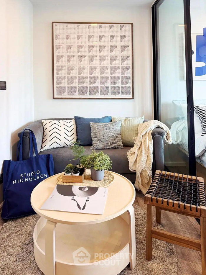 picture 1-BR Condo at Atmoz Ratchada-Huaikwang in Wang Thonglang (ID 2063122) - 8/12