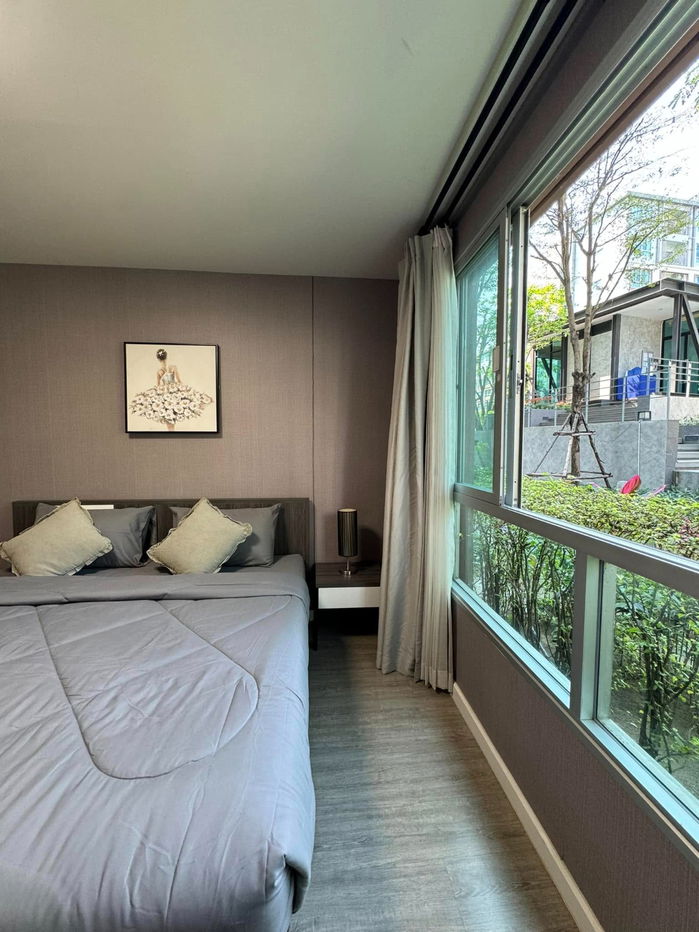 รูป ✨ขาย Dcondo Ping ห้องใหญ่ 60ตร.ม. วิวสระ ติดเซ็นทรัลเฟส ราคาพิเศษ✨ - รูปที่ 15/17