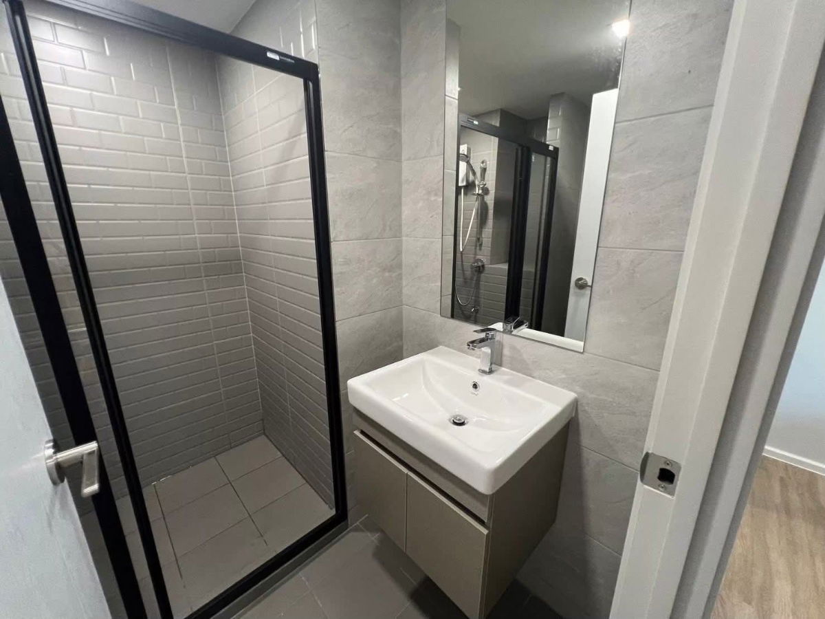 รูป Atmoz Flow Minburi 🔥 9,000/เดือน | เดิน 350 ม. ถึงรถไฟฟ้า ตลาดมีนบุรี - รูปที่ 3/11