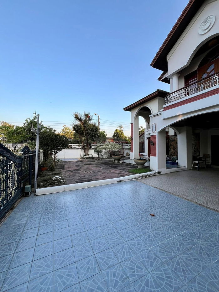 รูป ขายบ้าน ศศิธร บางบอน 3 MRT-หลักสอง หนองแขม เขต หนองแขม กรุงเทพ CX-147250 ✅ ทักไลน์ @connexproperty ตอบทันที ทีมงานมืออาชีพ ✅ - รูปที่ 3/12