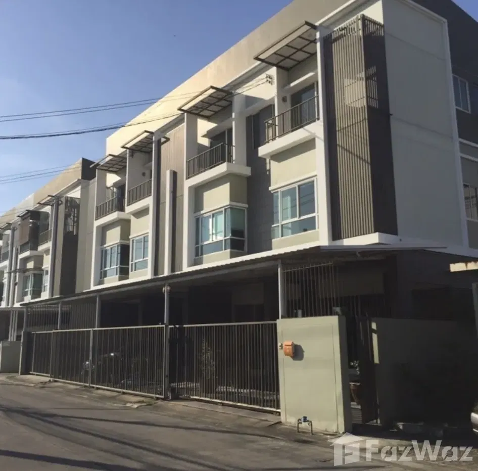 รูป วิลล่าให้เช่า 3 ห้องนอน ในโครงการ นลิน อเวนิว 2 1957091 - รูปที่ 1/9