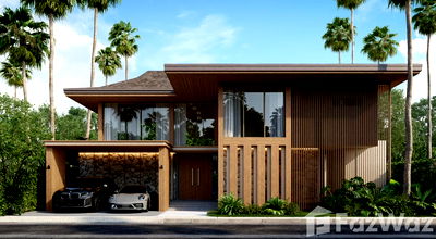 Houses for sale Phuket : 5 Bedroom Villa for sale at Salila Sol  1871232