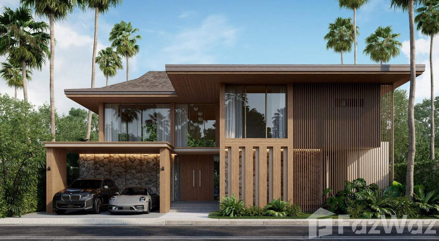 รูป ขาย วิลล่า 5 ห้องนอน ในโครงการ สาลิลา โซล 1871232 - รูปที่ 1/5