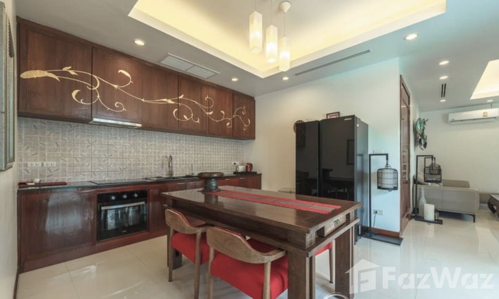 รูป วิลล่าให้เช่า 3 ห้องนอน ในโครงการ เดอะ คีรี วิลล่า 5724446 - รูปที่ 13/31