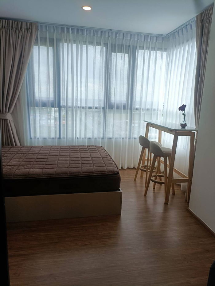 รูป ให้เช่าห้องสวย แต่งพร้อมเฟอร์ครบ วิวดี การเดินทางสะดวก ติดสถานีอินเตอร์เชนจ์ มีนบุรี - คอนโด ดิ ออริจิ้น รามฯ 209 อินเตอร์เชนจ์  - รูปที่ 4/11