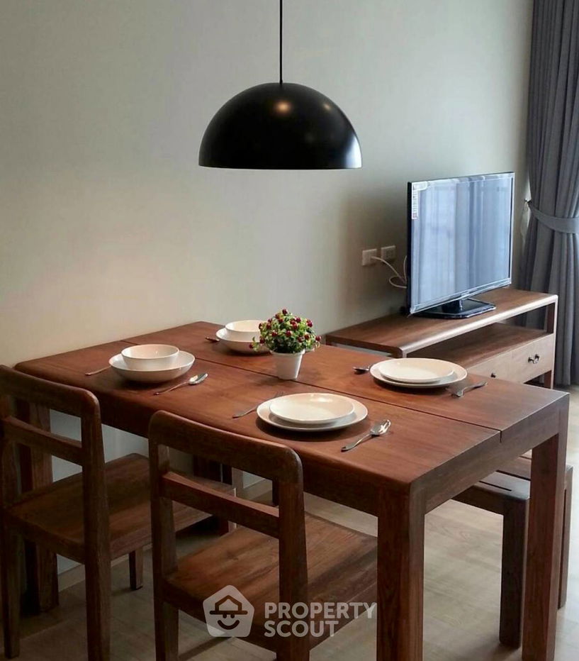 รูป คอนโด 1-ห้องนอน ที่ โนเบิล รีวิล เอกมัย ใกล้ BTS เอกมัย (ID 2687687) - รูปที่ 4/5