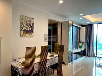 Condos for rent : For Rent Condo , Supalai Oriental Sukhumvit 39 , high floor , newly renovated , MRT-Phetchaburi , Khlong Tan Nuea , Watthana , Bangkok , CX-132072 ✅ Live chat with us ADD LINE @connexproperty ✅