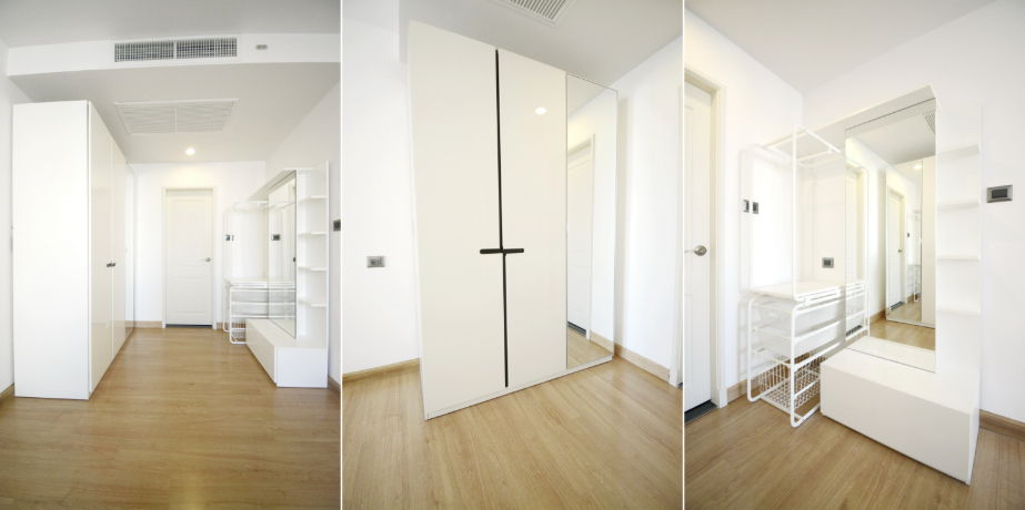 รูป 9776♛ให้เช่าคอนโด 1 ห้องนอน♙ศุภาลัย เวลลิงตัน 1♜MRTศูนย์วัฒนธรรม∞099-5919653,065-9423251🜲Line@sureresidence - รูปที่ 10/26