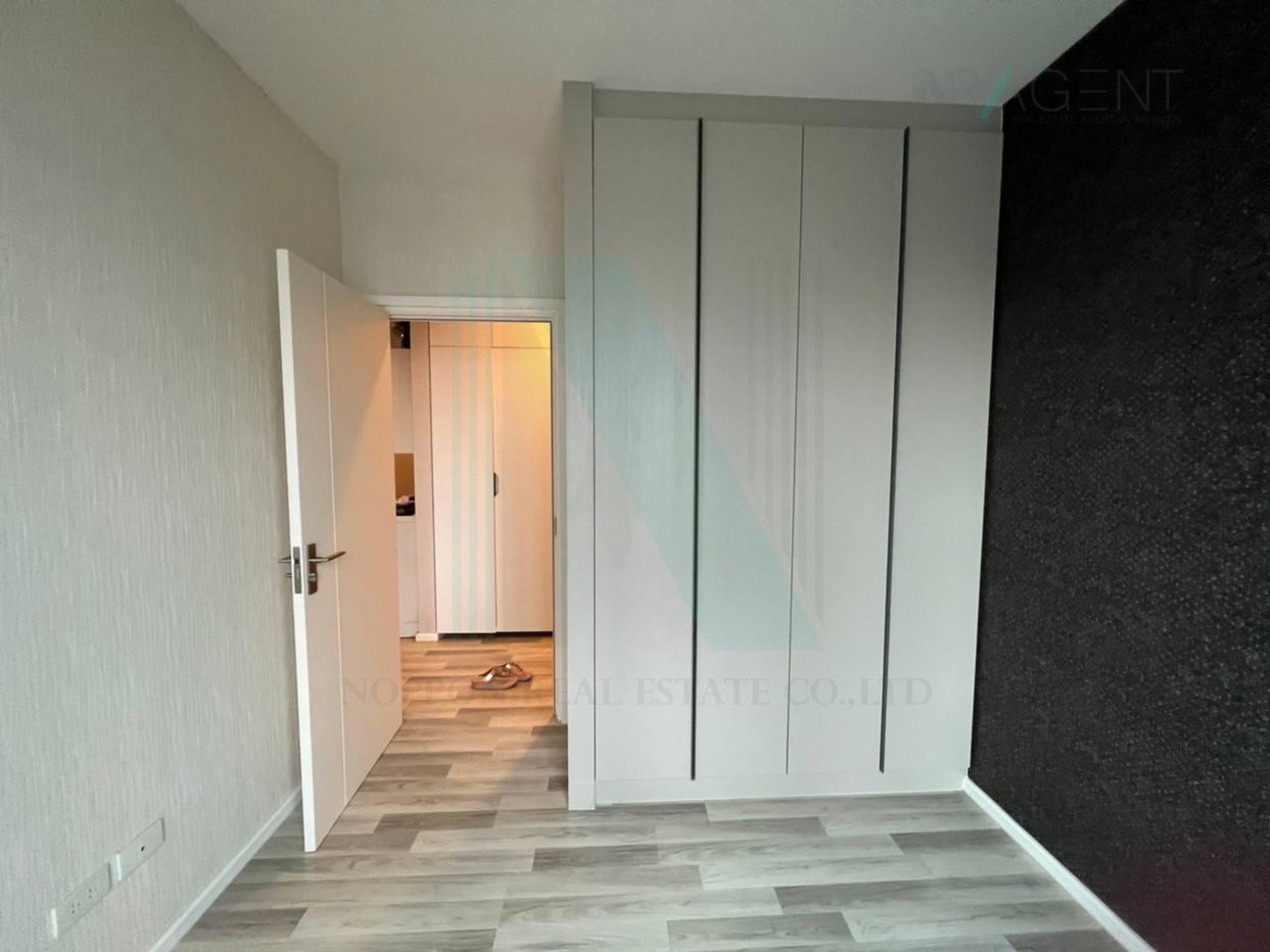 รูป 🔺 ให้เช่าคอนโด เดอะ คีย์ วุฒากาศ อาคาร 1 ชั้น 7 2 ห้องนอน ขนาด 57 ตรม ใกล้ The Mall ท่าพระ - รูปที่ 8/8