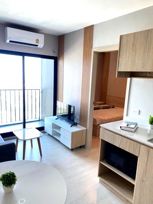 เช่าคอนโด ซอยลาซาล (สุขุมวิท 105) : 🔥ด่วน ห้องไปไวมากกก Code: 26KJ1107  ให้เช่า Nue Noble Srinakarin - Lasalle ✅ Add Line @kjcondo (มี@ข้างหน้าด้วยนะคะ)