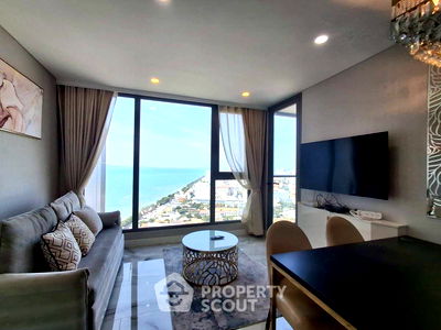 คอนโดให้เช่า : คอนโด 1-ห้องนอน ที่ โคปาคาบาน่า บีช จอมเทียน ใกล้ หาดจอมเทียน (ID 2600390)