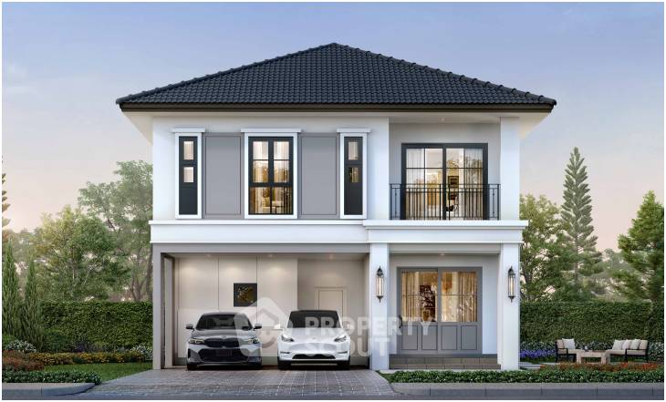 รูป บ้าน 4-ห้องนอน ที่ เซนโทร เทพารักษ์ – ศรีนครินทร์ ใน เทพารักษ์ (ID 2690889) - รูปที่ 5/6