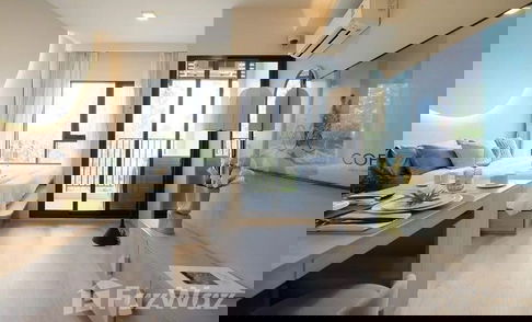 ขาย คอนโด สตูดิโอ ในโครงการ โค้บบ์ รัชดา-พระราม 9 5672250