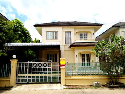 เช่าบ้านเดี่ยว ถนนพุทธมณฑล สาย 4 : เช่าบ้าน ชัยพฤกษ์ ทวีวัฒนา   ถ.ทวีวัฒนา 24   