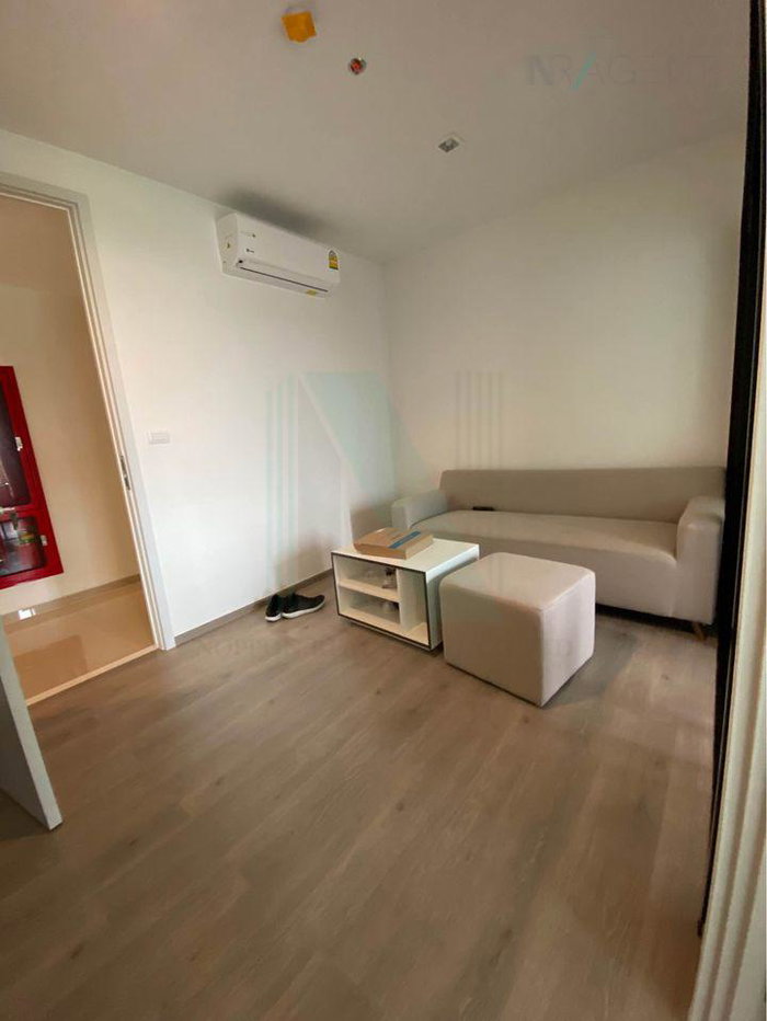 รูป 🎊 ให้เช่าคอนโด เดอะ เบส เพชรเกษม อาคาร 1 ชั้น 12 1 ห้องนอน ขนาด 31.00 ตรม ใกล้ ม.สยาม - รูปที่ 4/8