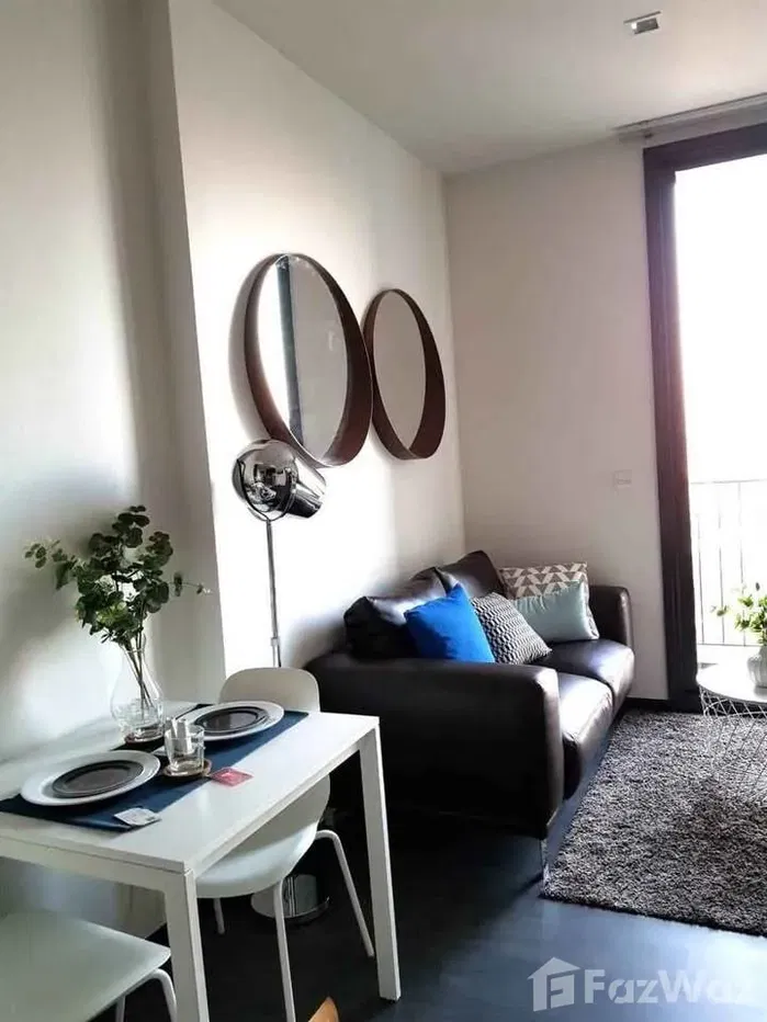 รูป คอนโดให้เช่า สตูดิโอ ในโครงการ เอดจ์ สุขุมวิท 23 5587171 - รูปที่ 3/8