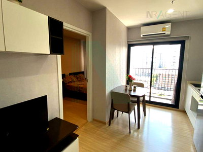 Condos for rent MRT Bang Khun Non : 🔺 For Rent Condo PLUM CONDO PINKLAO STATION Building 1, Floor 14,1 bed room, Room size 26.00 sqm